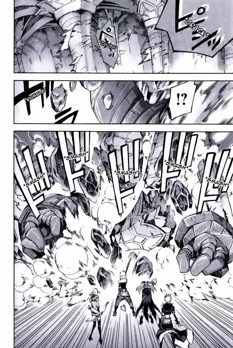 Dragon Nest: Shungeki no Sedo Chapter 12 14